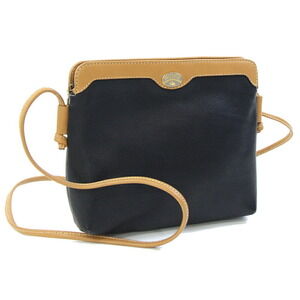 Gucci shoulder bag black brown leather crossbody